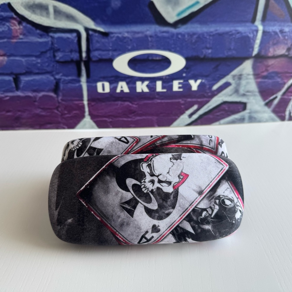 Oakley Vegas Sunglasses Hard Case